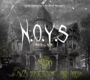 Cardo - N.O.Y.S ft. Chizzy, Ceasar Supreme & Parry Picasso